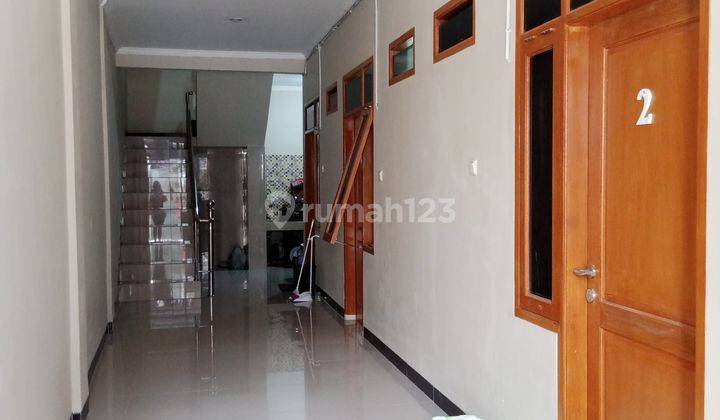 Dijual Rumah kost baru bangun Dan full terisi di Dago Kota Bandung 1