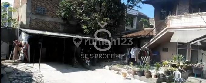 Dijual Hitung Tanah Bangunan Di Sayap Jl Kiaracondong Bandung