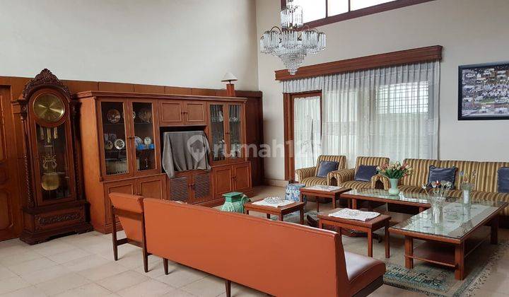 Dijual Rumah Hitung Tanah di Hegarmanah Wetan Bandung 2