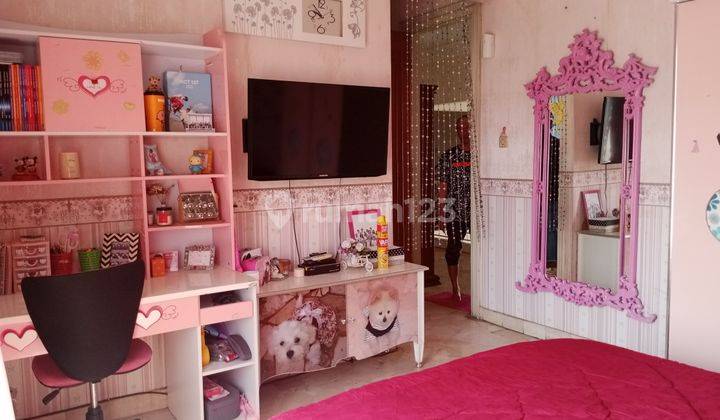 Dijual Rumah Furnish di komp alamanda dago Bandung 2