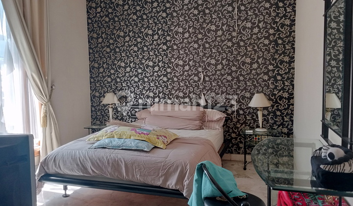 For Sale Furnished House in Alamanda Dago Complex, Bandung 2