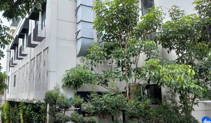 Dijual gedung di sayap Jl Sukajadi bandung 1