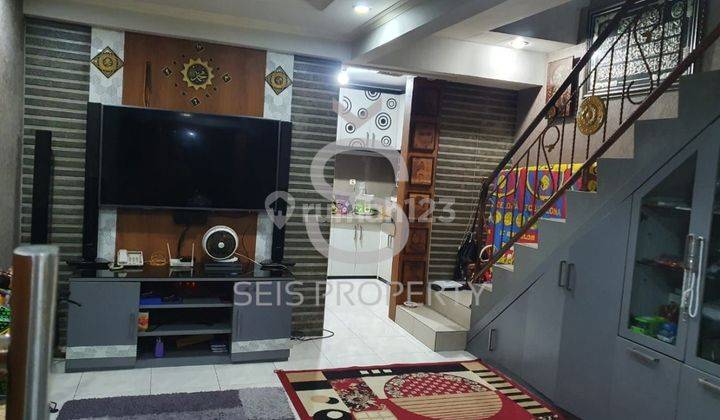 Dijual Cepat nego Sampe jadi Rumah Di Pagarsih Sudirman Bandung 5