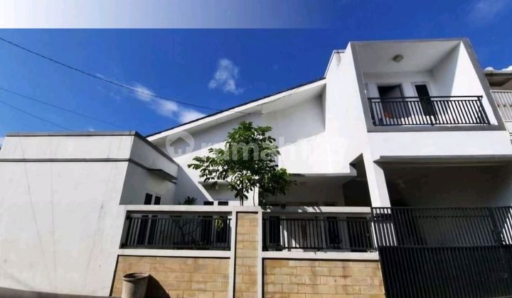 Di Jual Rumah Siap Huni Komplek Santosa Asih Bandung