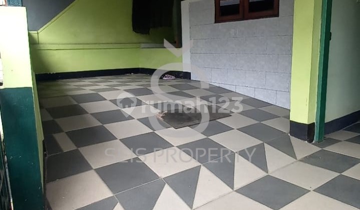 HOUSE FOR RENT FURNISHED in Gunung Batu Pasteur Bandung 1