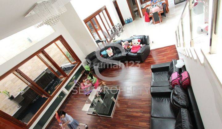 DIJUAL RUMAH KANTOR DI SAYAP JL BURANGRANG BANDUNG 1