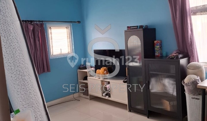 DIJUAL RUMAH TINGGAL SIAP HUNI DI KOMPLEK PRATISTA ANTAPANI BANDUNG 2