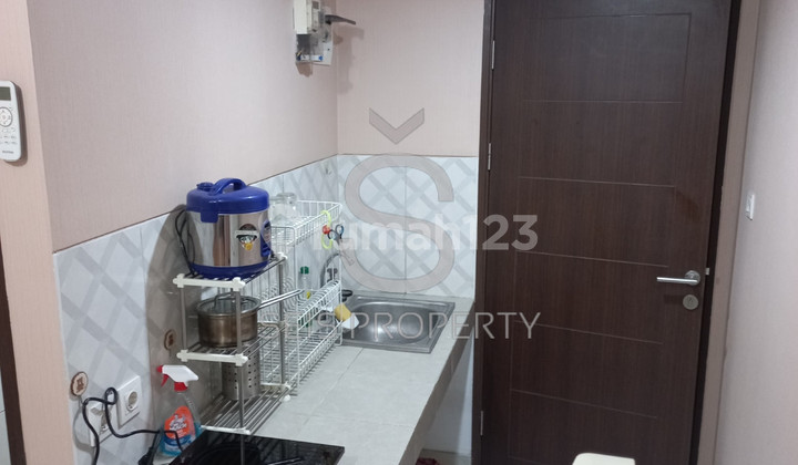 FOR SALE M-SQUARE STUDIO TYPE APARTMENT CIBADUYUT BANDUNG FOR SALE M-SQUARE STUDIO TYPE APARTMENT CIBADUYUT BANDUNG