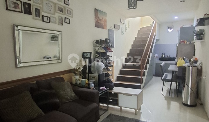 For Sale House in Griya Bojongsari Complex, Bojongsoang, Bandung