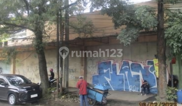 For Sale: Main Road Shop House, Ters, Buah Batu, Bandung City. 2