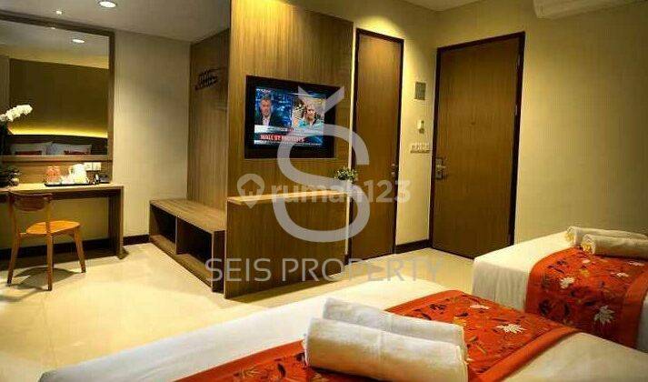 DIJUAL HOTEL AKTIF  DI SETIABUDI KOTA BANDUNG 2