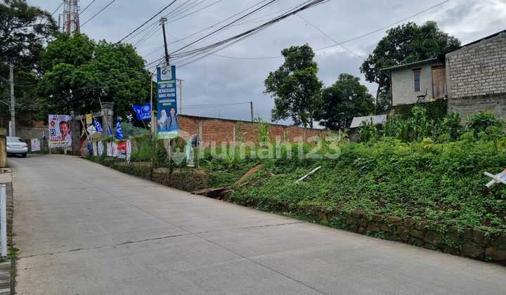 Land Ready to Build for Sale in Dago Giri Bandung Land Ready to Build for Sale in Dago Giri Bandung