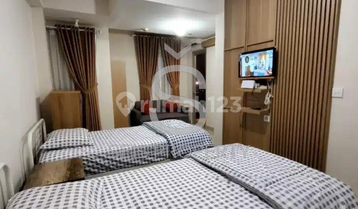 FOR SALE FULLY FURNISHED APARTMENT SUDIRMAN SUITES BANDUNG FOR SALE FULLY FURNISHED APARTMENT SUDIRMAN SUITES BANDUNG