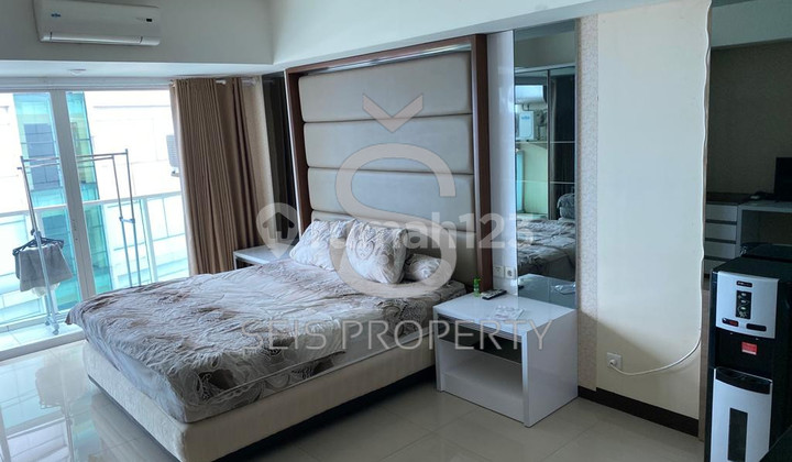 DISEWAKAN APARTEMENT FULL FURNISH DI LA GRANDE TENGAH KOTA BanDunG 1