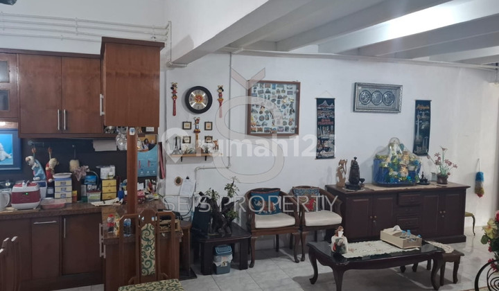 Dijual Rumah Semi Furnish di Kalijati Indah Antapani Kota Bandung 2