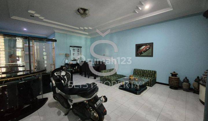 Dijual Rumah Furnish Siap Huni di Komplek Sumber Sari Kota Bandung 2