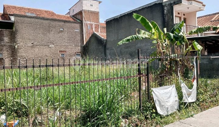 Dijual Cepat Tanah Kavling Di Cijawura Margasari Buah Batu Bandung