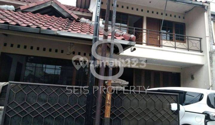 DISEWA RUMAH 2 LANTAI SIAP HUNI DI SAWAHKURUNG KOTA BANDUNG 1