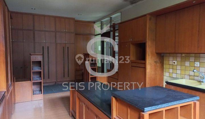 dapur dijual rumah cipaganti permai setiabudi