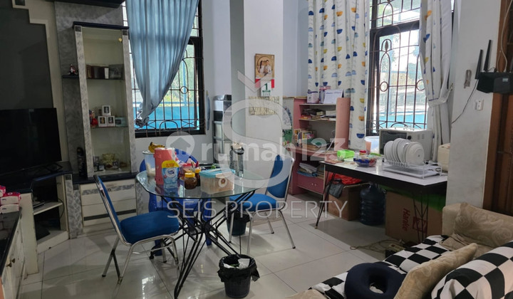 FOR SALE 3-STORY RUKO READY TO OCCUPY IN SAYAP JAMIKA, BANDUNG CITY 2