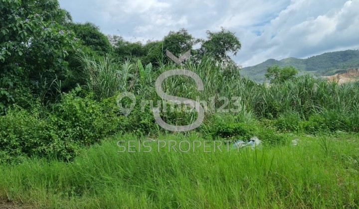 LAND FOR SALE NEAR STONE GARDEN CITATAH, WEST BANDUNG CITY