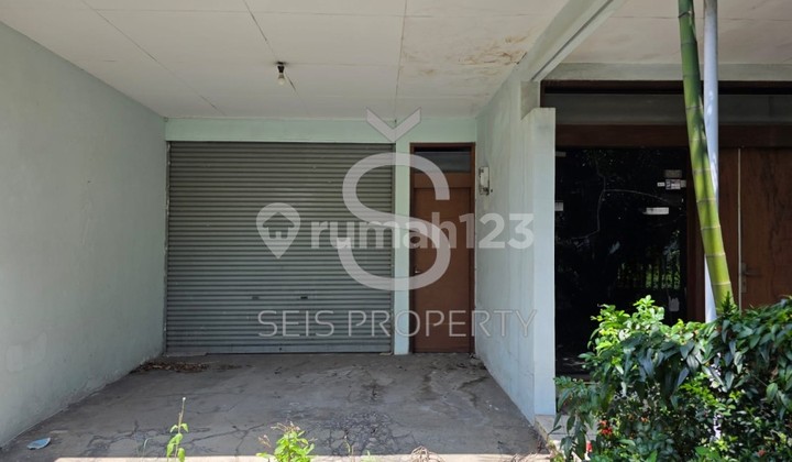 DIJUAL RUMAH HITUNG TANAH AREA TURANGGA KOTA BANDUNG
