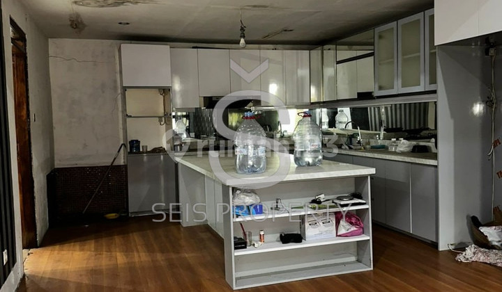 FOR SALE RESIDENTIAL HOUSE IN GRAND SHARON SOEKARNO HATTA BANDUNG 2