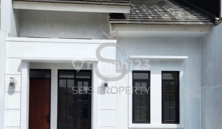 FOR SALE HOUSE IN PONDOK HEGAR CIKONENG NEAR TELKOM UNIVERSITY BOJONGSOANG BANDUNG 1