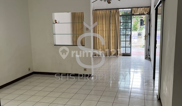 Dijual Rumah 1 Lantai Komplek Batununggal Indah Bandung