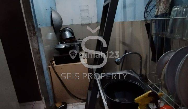 DIJUAL RUMAH AKSES GANG DI PAGARSIH KOTA BANDUNG 2