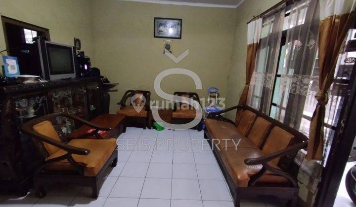 DIJUAL RUMAH DALAM GANG DI PAGARSIH KOTA BANDUNG 1