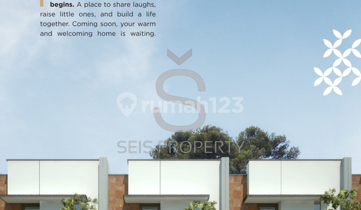 For Sale New House in Apsara Residence Complex Cilisung Bandung 2