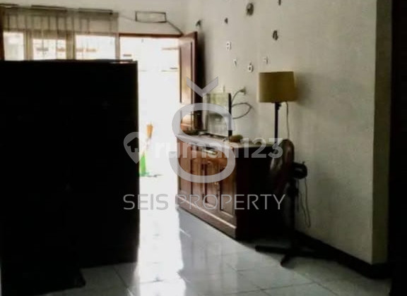 DIJUAL RUMAH 1 LANTAI DI TAMAN CIBADUYUT INDAH BANDUNG