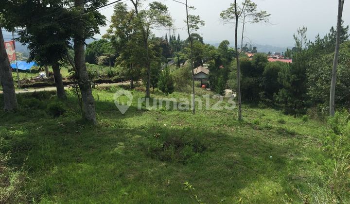 Dijual Tanah di Pagerwangi Bandung Barat