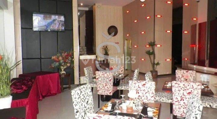 Dijual Hotel Di Sayap Jl Kebon Kawung Kota Bandung 2