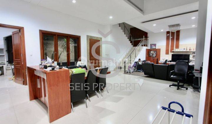 DIJUAL RUMAH KANTOR DI SAYAP JL BURANGRANG BANDUNG 2