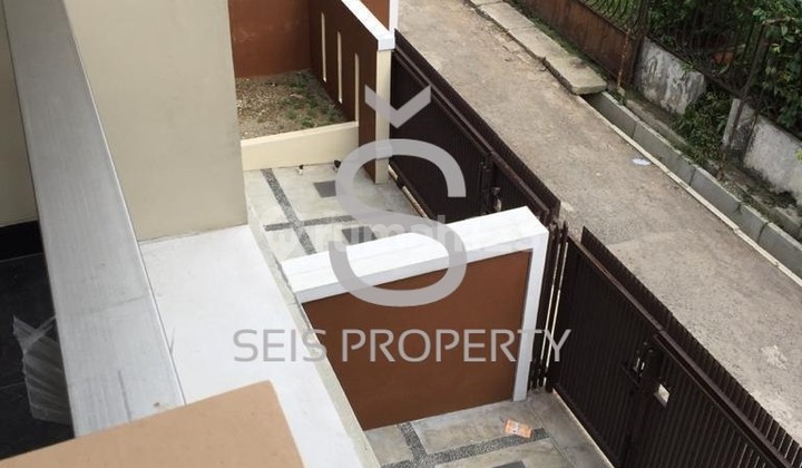 Dijual Rumah Di sayap Jl Buah Batu Karapitan Kota Bandung 2