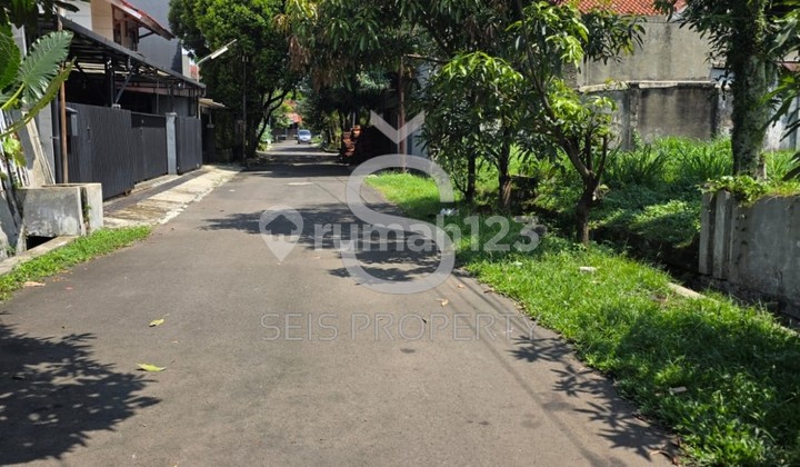 FOR SALE HOUSE LAND AREA TURANGGA BANDUNG CITY 2