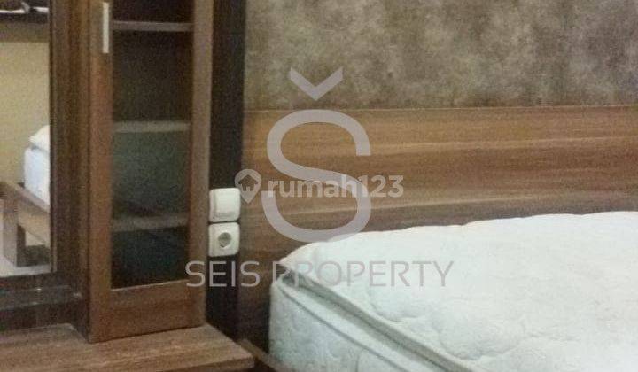 DIJUAL APARTEMENT GATEWAY AHMAD YANI TIPE STUDIO BANDUNG 1