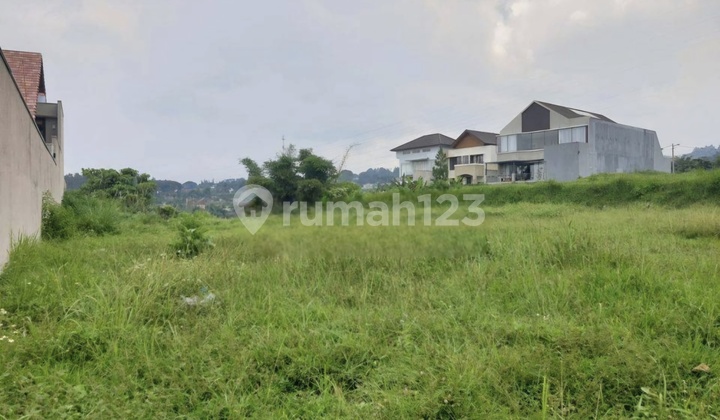 Dijual Kavling Siap Bangun Di Budi Indah Heliconia Mainroad Bandung