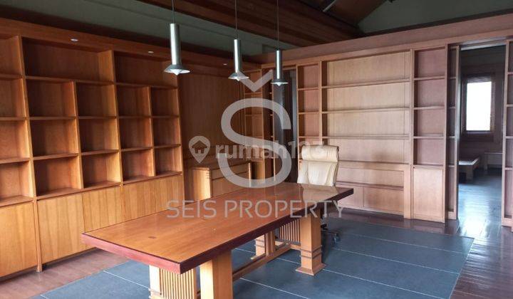 ruang makan dijual rumah cipaganti permai setiabudi