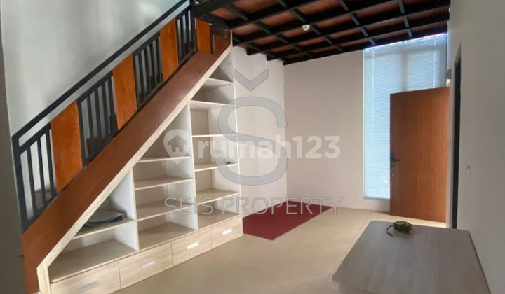 Dijual Rumah Bagus Minimalis Dalam Gang di Pamoyanan Pasirkaliki Cicendo Bandung