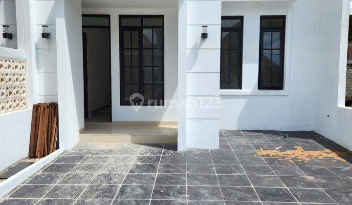 Jual Rumah Baru Villa Hegar Cikoneng Bojongsoang Bandung 1