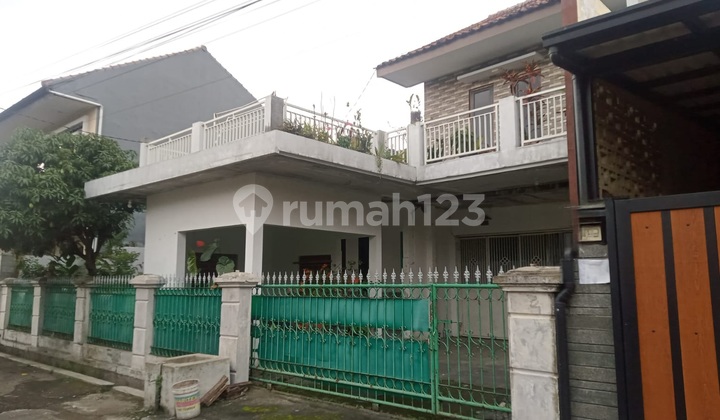 For Sale House On Golf Street Arcamanik Bandung