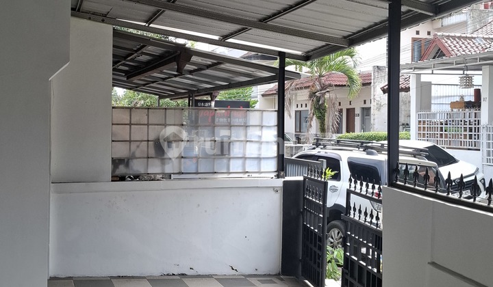 Disewakan Rumah Tinggal Furnish di Gunung Batu Pasteur Bandung