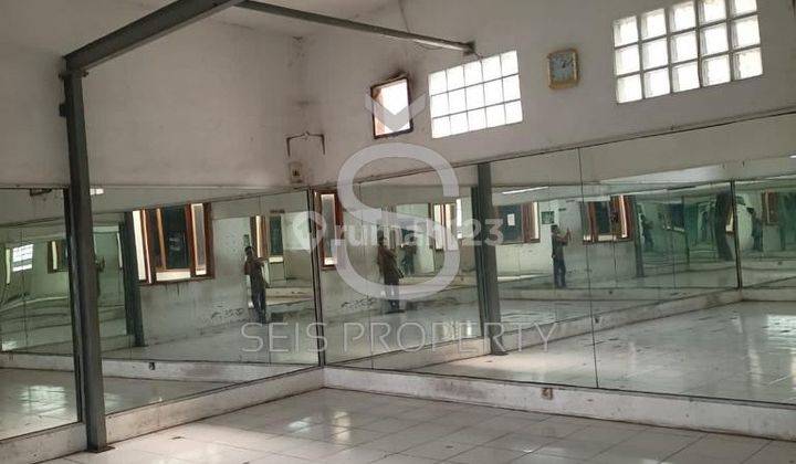 Disewakan Ruang Usaha Di Sayap Jl Gatsu Dekat Tsm Kota Bandung 1