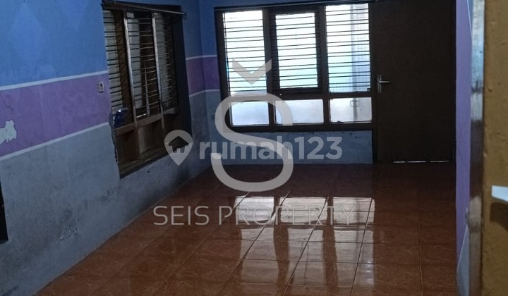 DIJUAL RUMAH TUA DI SAYAP GARDUJATI KOTA BANDUNG 1