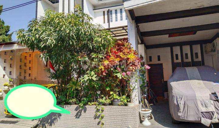 Dijual.rumah Modern Siap Huni Di Komplek Mutiara Cibaduyut Bandung 1