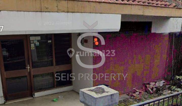 Dijual Rumah Hitung Tanah Di Sayap Srimahi Moh Ramdan Bkr Kota Bandung 1