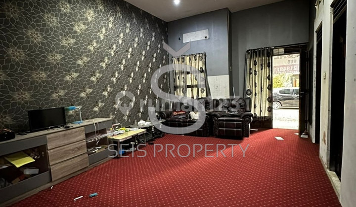 DIJUAL RUMAH TINGGAL DI GRAND SHARON SOEKARNO HATTA BANDUNG